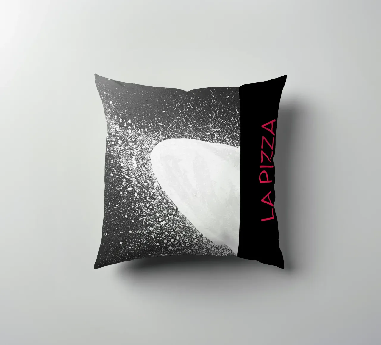 Pizza universe cuscino da JOWW_items