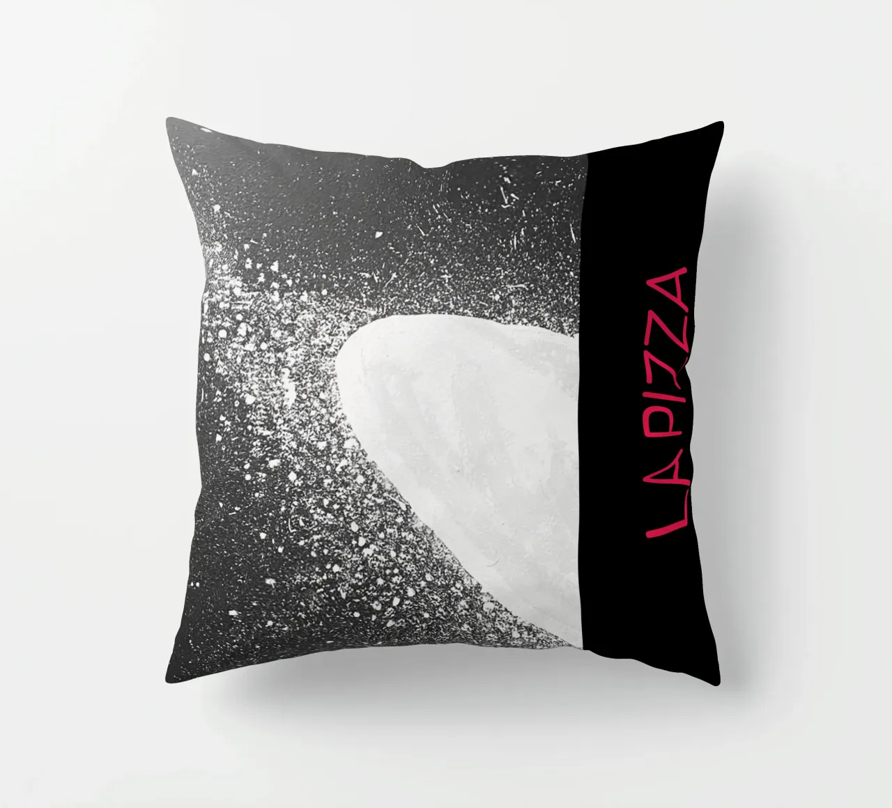 Pizza universe cuscino da JOWW_items