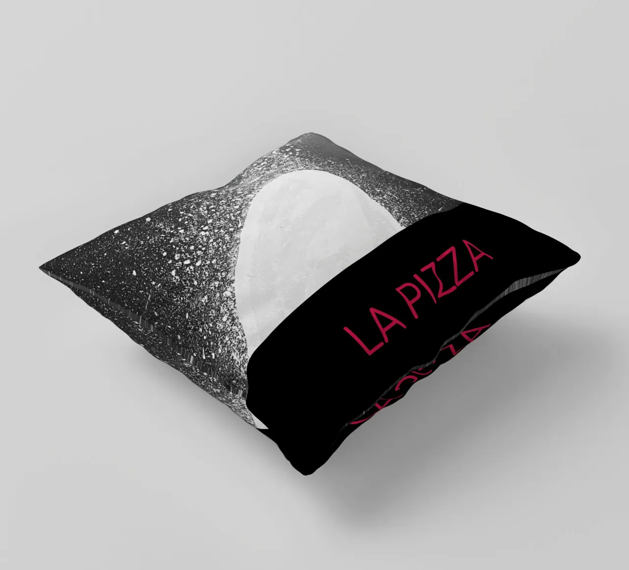 Pizza universe cuscino da JOWW_items