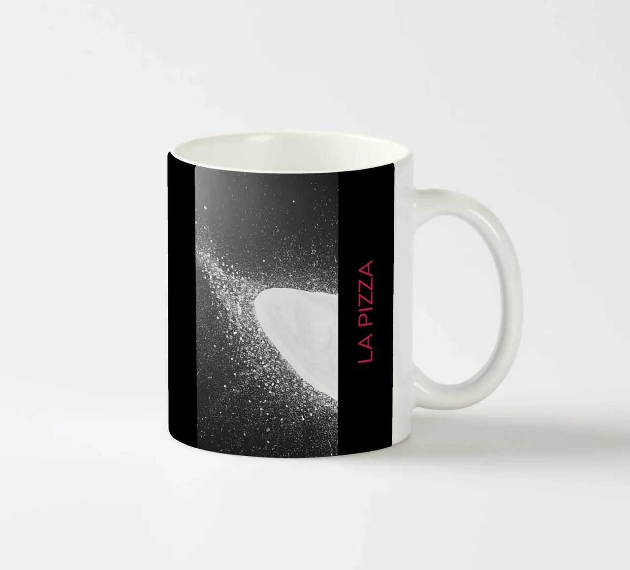 Pizza universe tazza in ceramica da JOWW_items