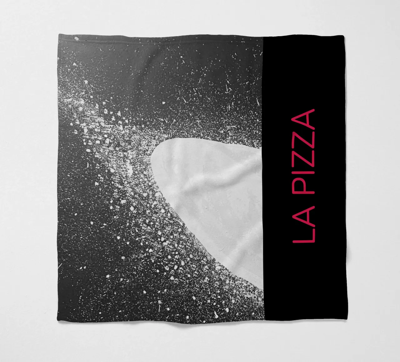 Pizza universe coperta in pile da JOWW_items