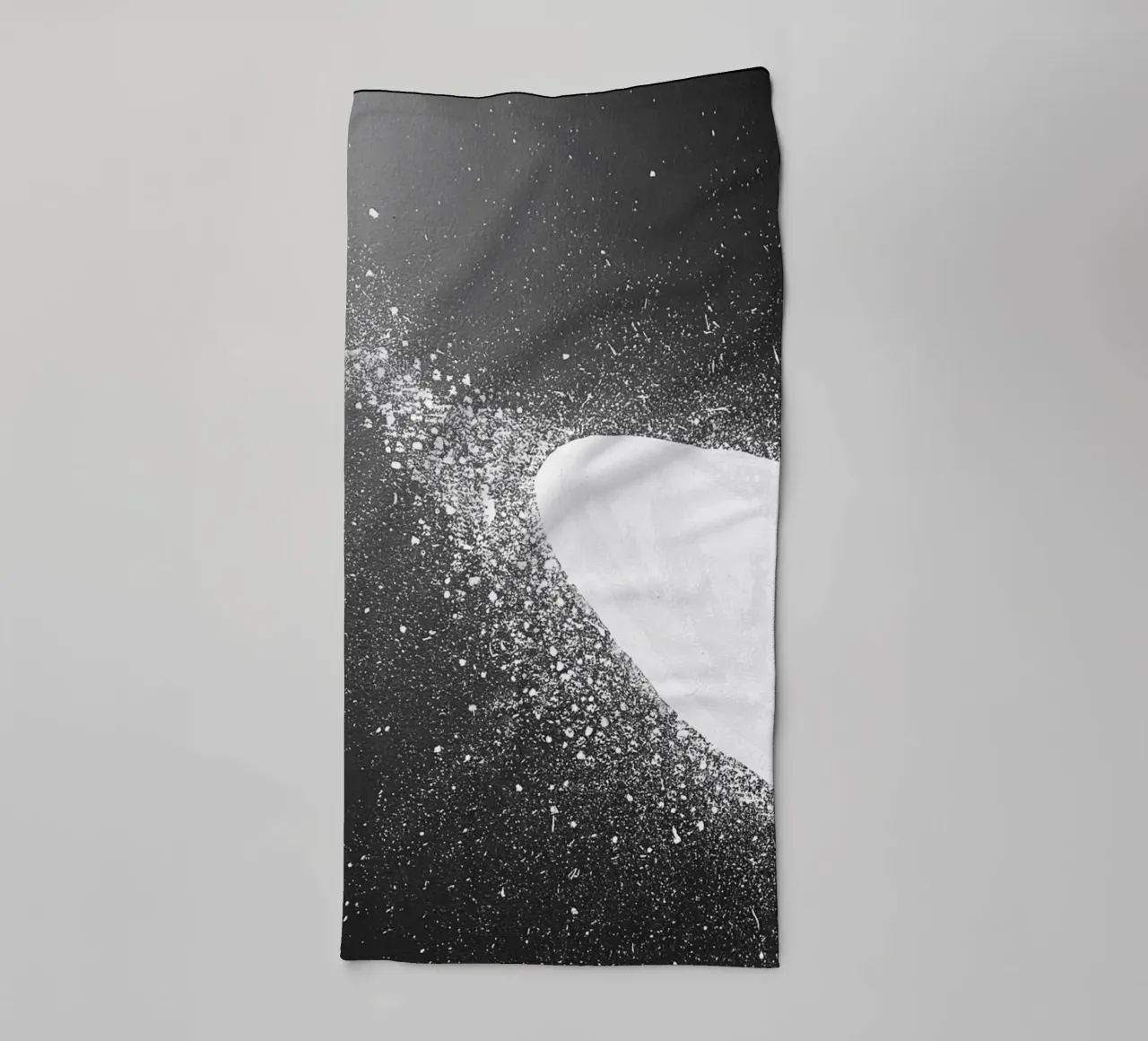 Pizza universe asciugamano da bagno da JOWW_items