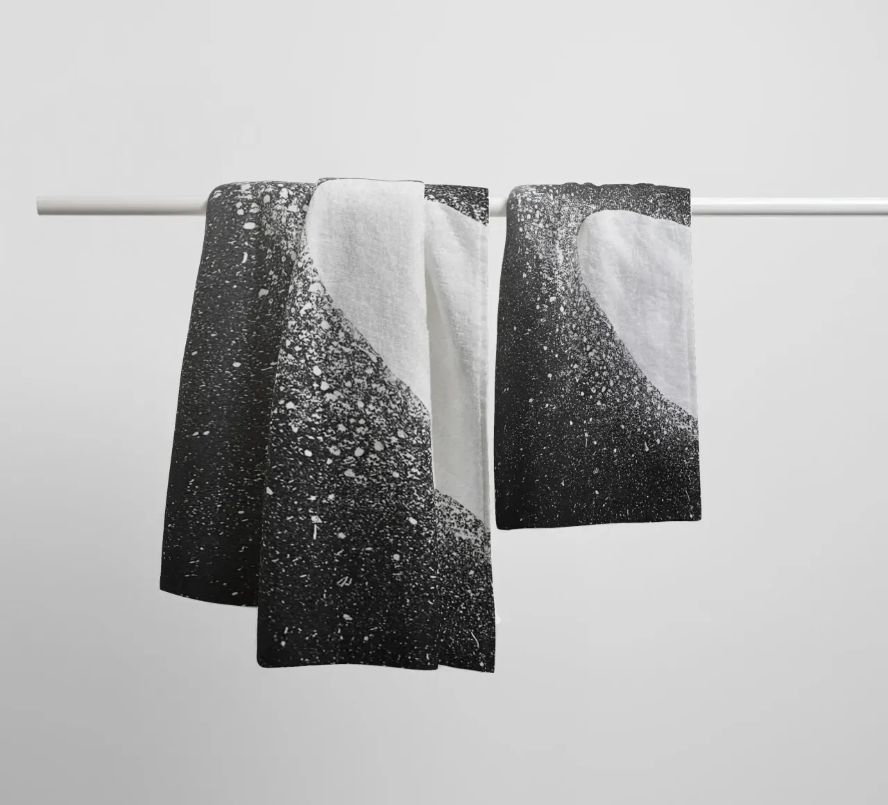 Pizza universe asciugamano da bagno da JOWW_items