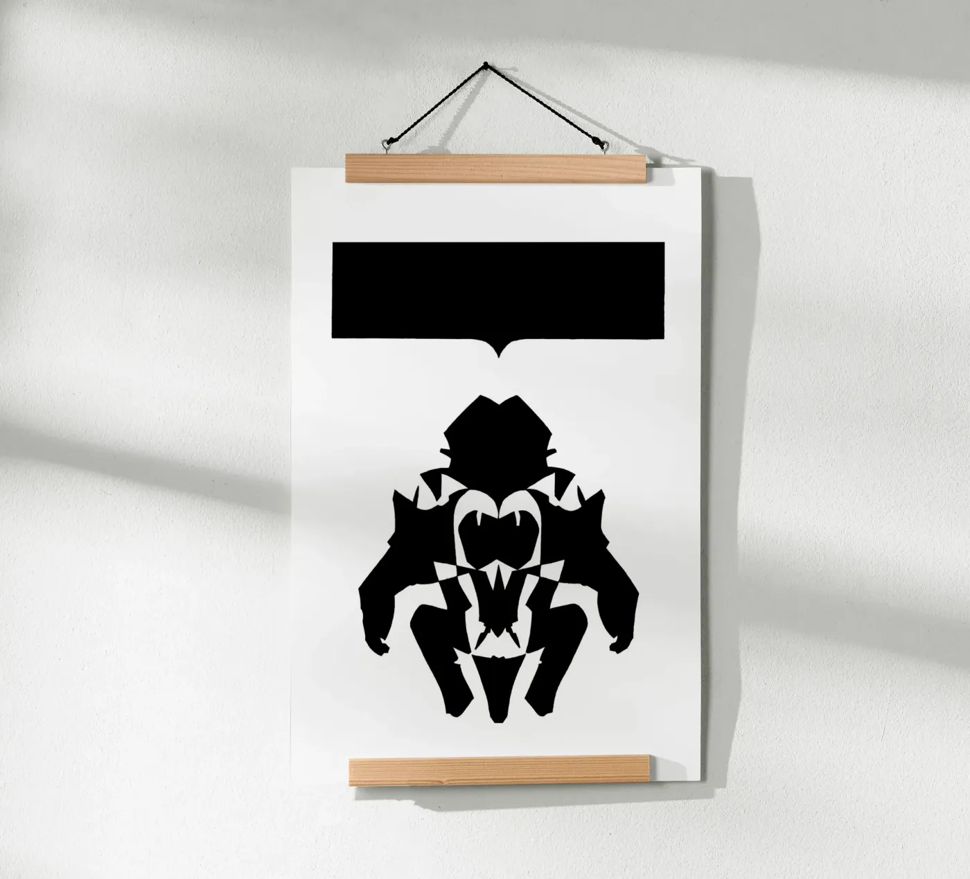 GENETICALLY MODIFIED Poster von Grey Aaren