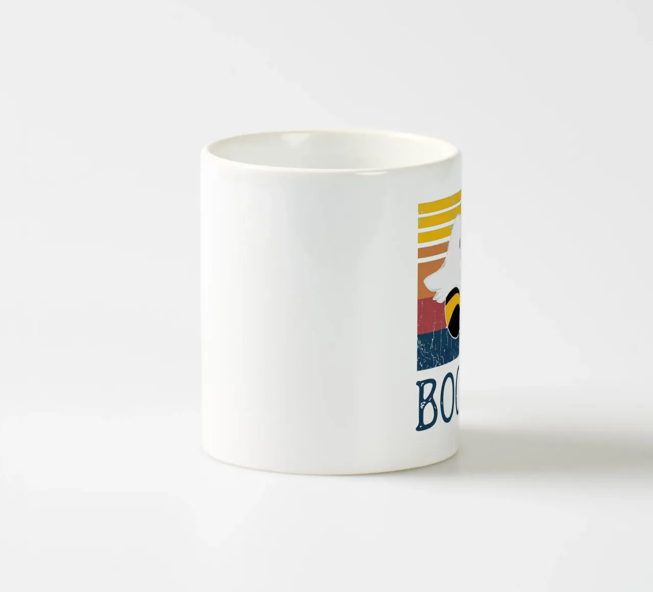 Boo Bees tazza in ceramica da edsonramosart