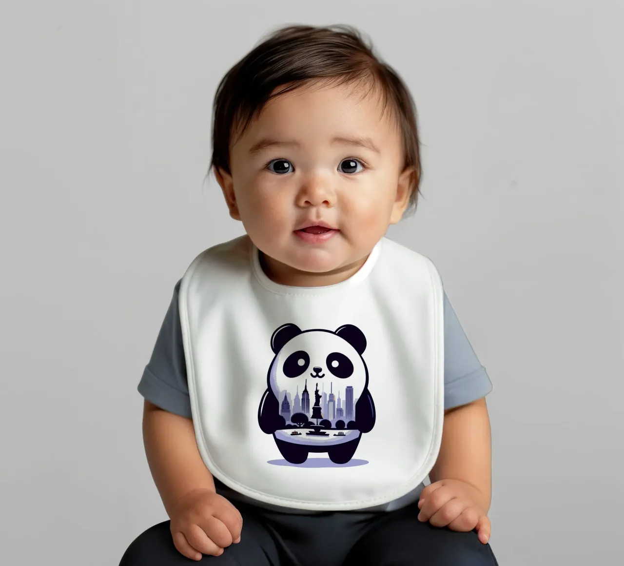 panda di città bavaglino da artdesign1985