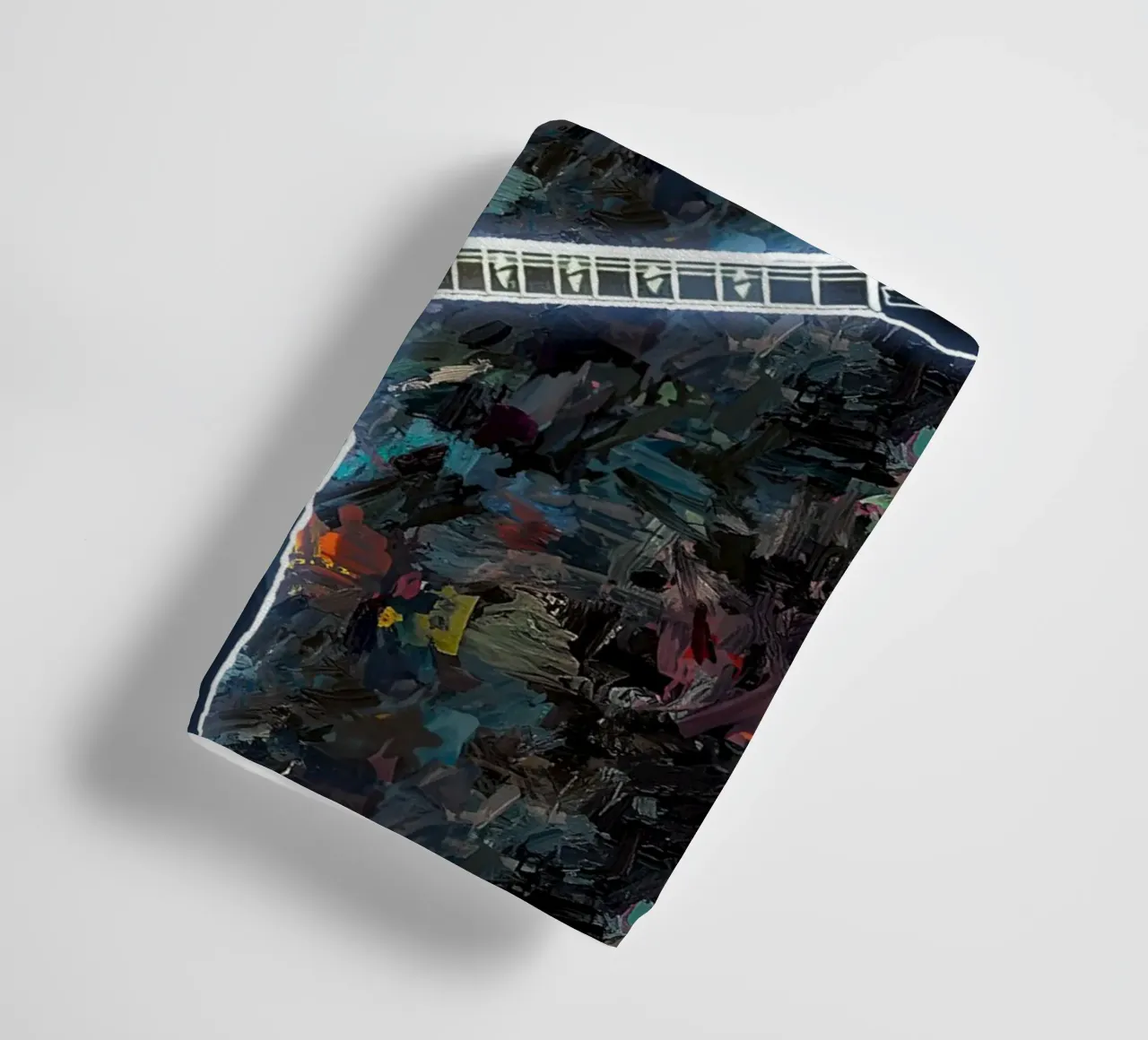 Art of Ghrol towel by neonartroom