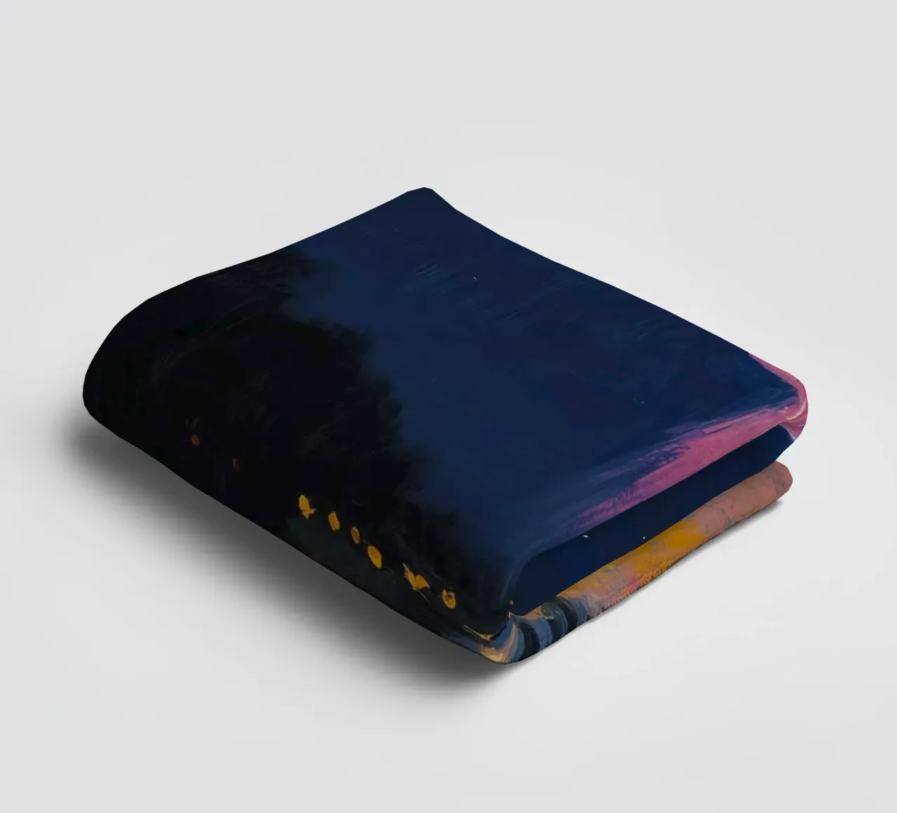 The Perscution asciugamano da bagno da treechild