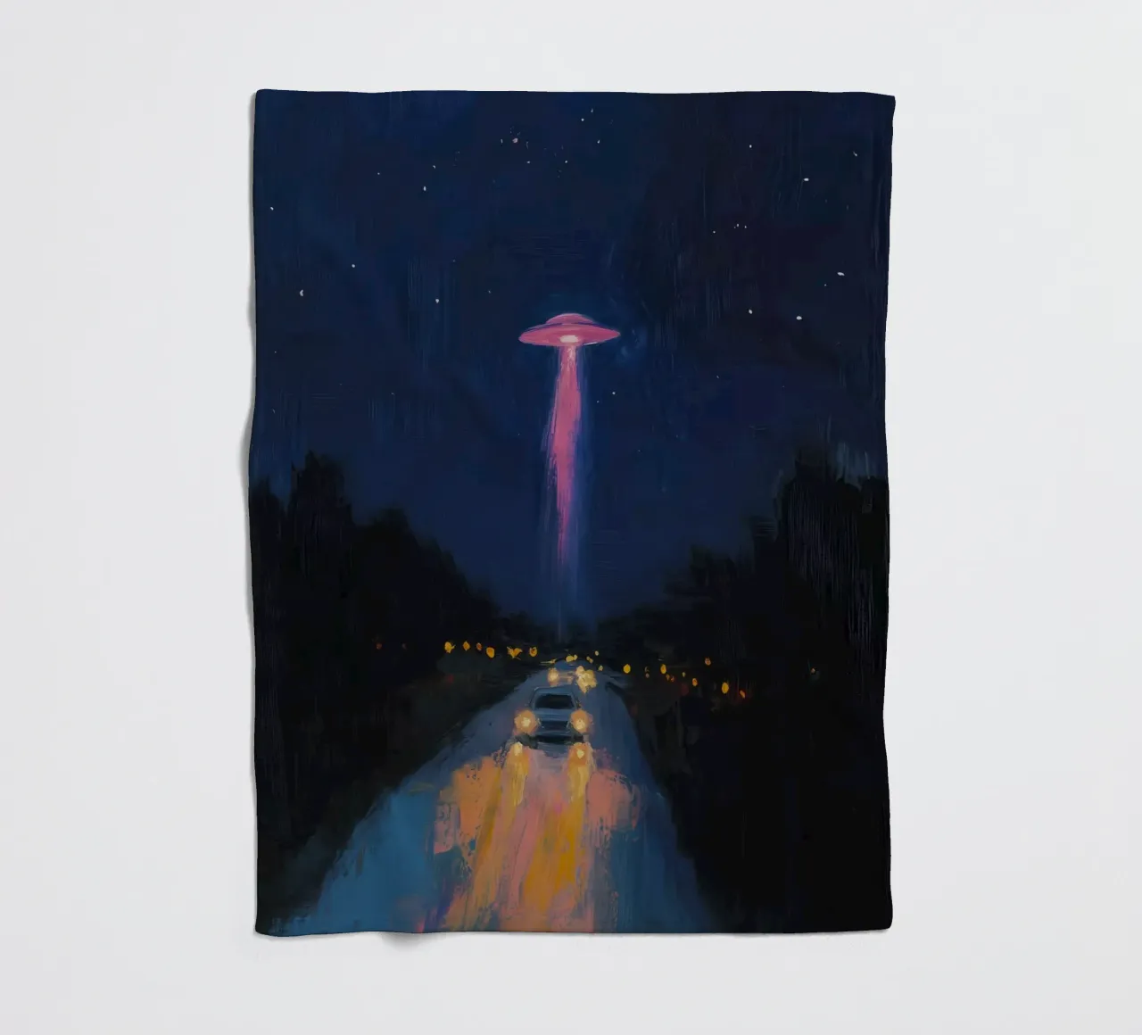 The Perscution coperta in pile da treechild