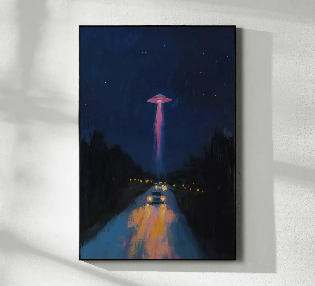 The Perscution plexiglass da treechild