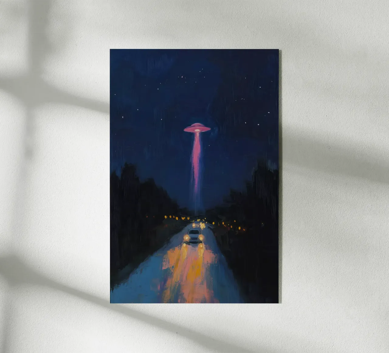 The Perscution plexiglass da treechild