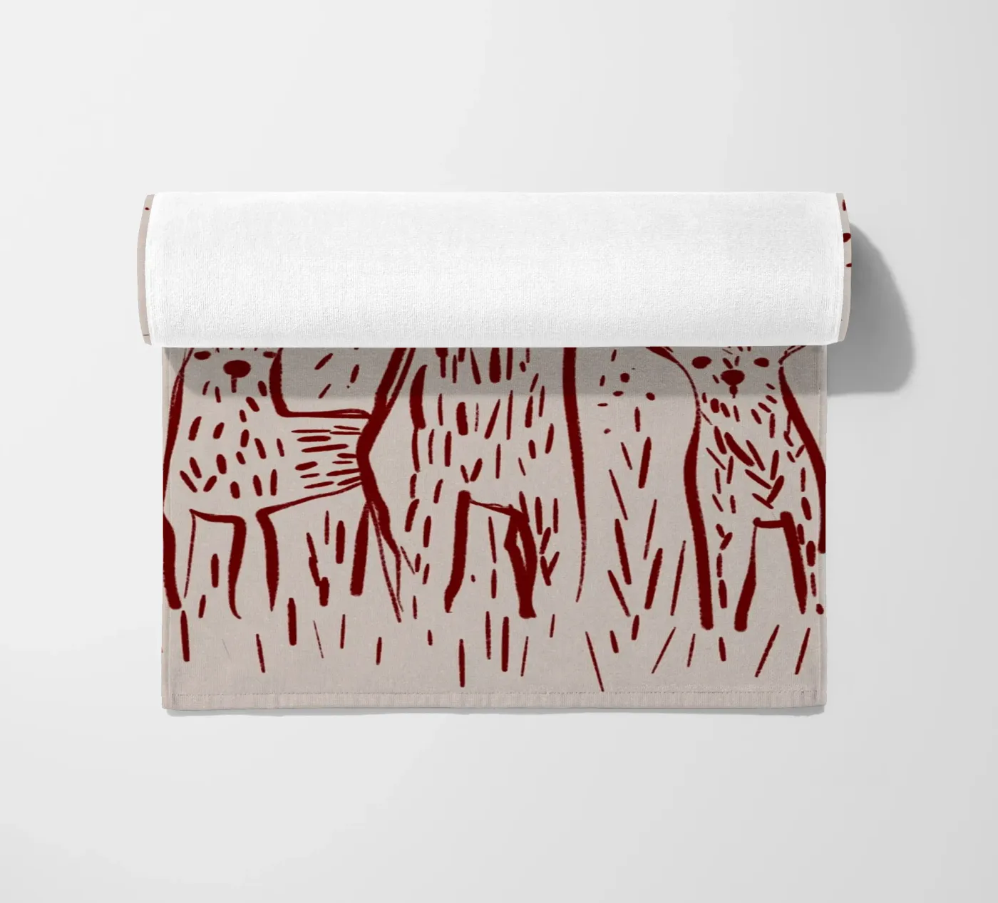 Three Deers telo mare da treechild