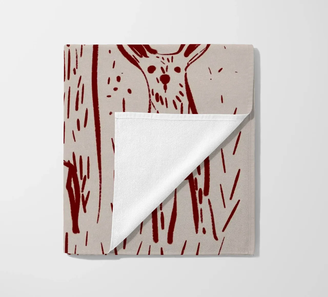 Three Deers telo mare da treechild