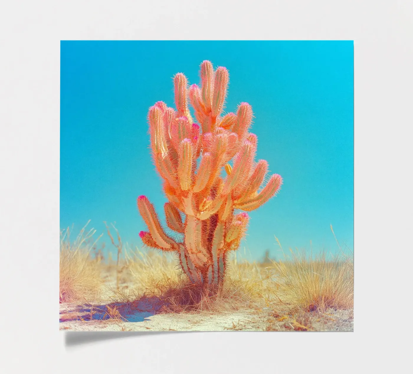 71 sticker sheet by Pink California | Affiches & Posters