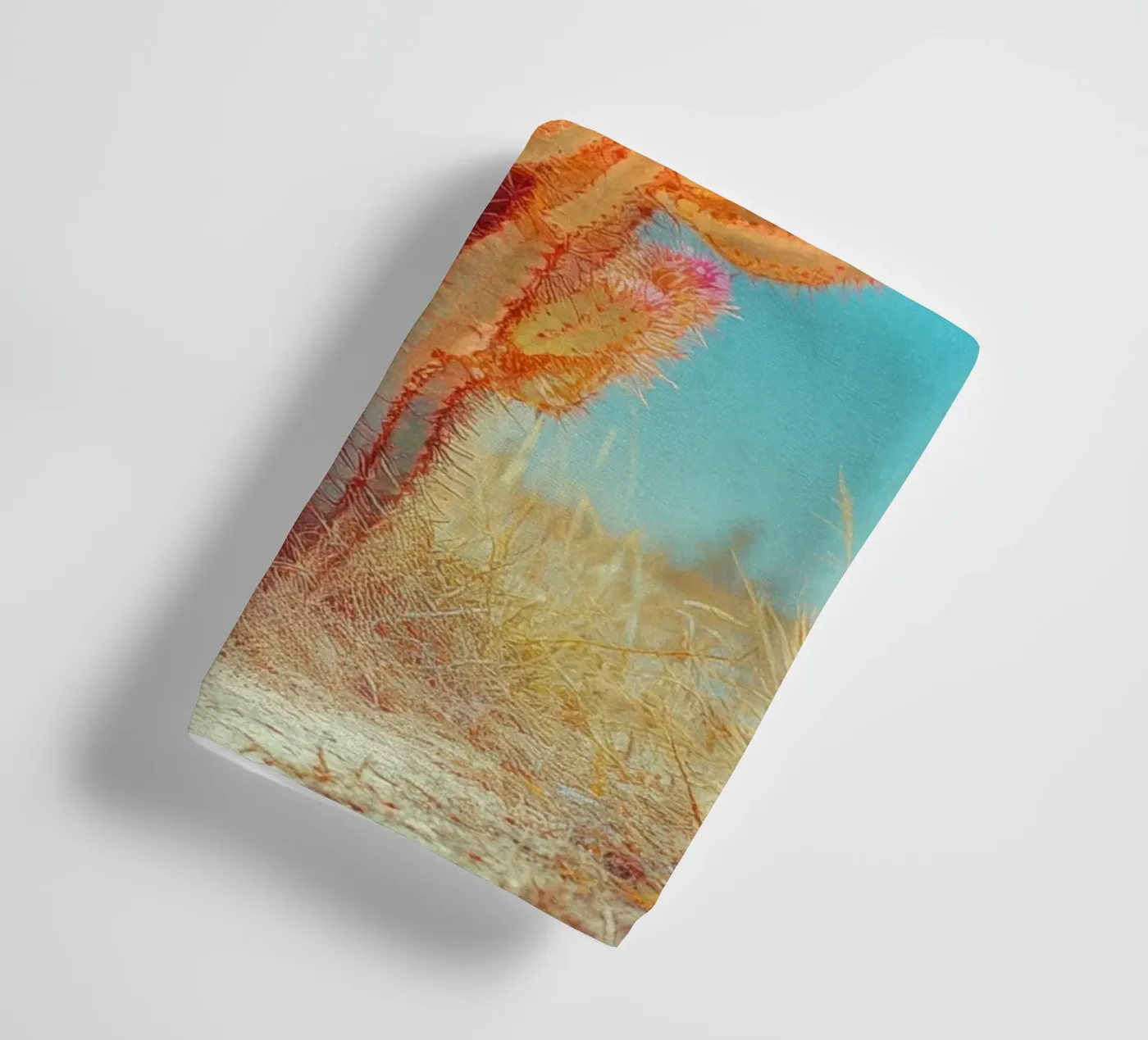 71 badhanddoek van Pink California | Affiches & Posters