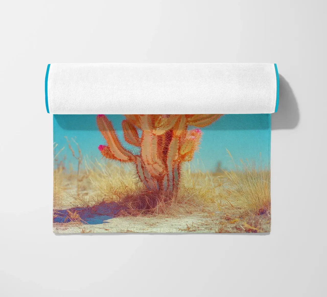 71 telo mare da Pink California | Affiches & Posters