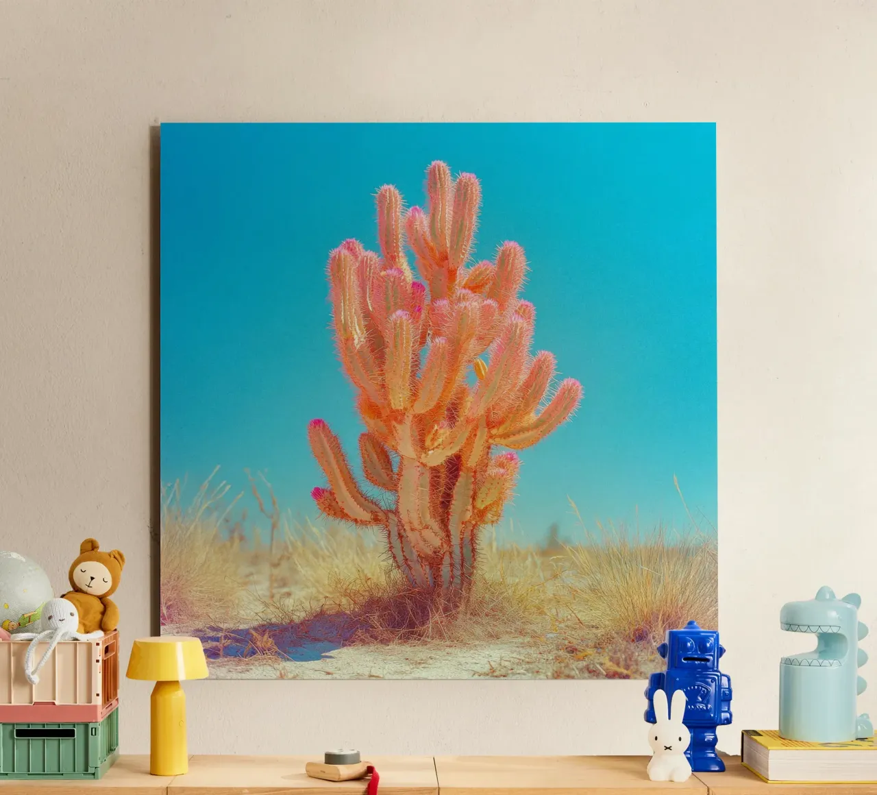 71 alluminio dibond da Pink California | Affiches & Posters