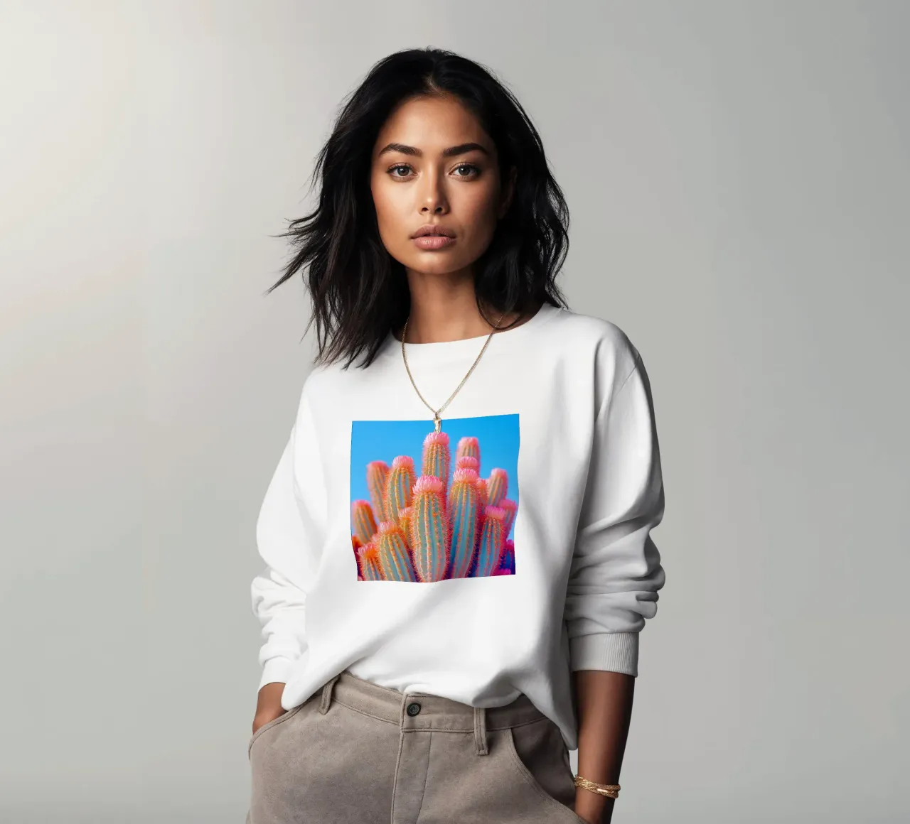 72 felpa da Pink California | Affiches & Posters