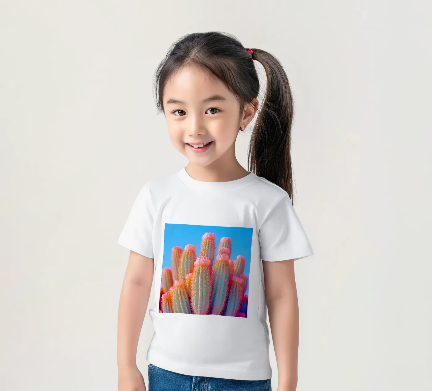 72 t-shirt bambini da Pink California | Affiches & Posters
