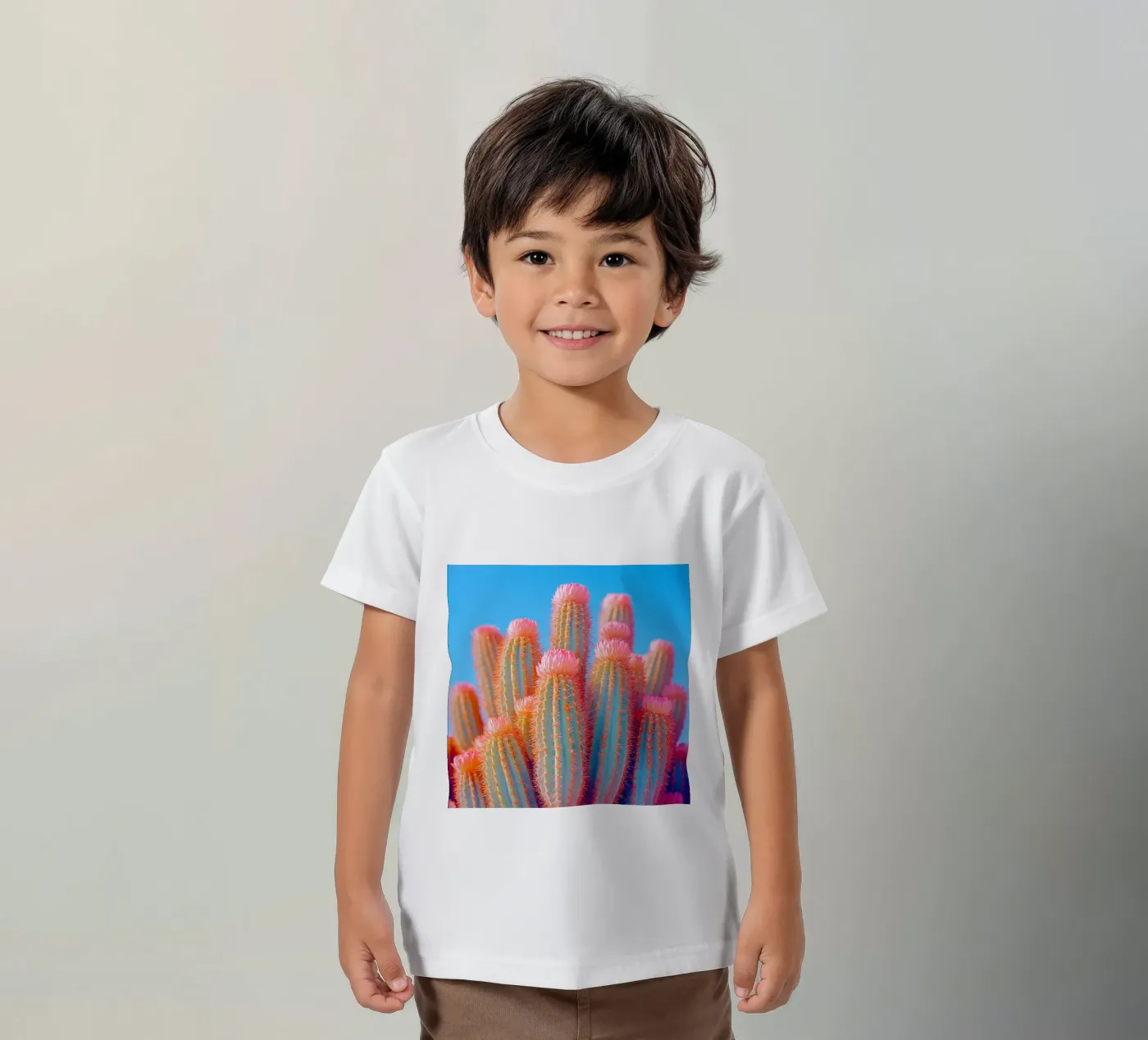 72 t-shirt bambini da Pink California | Affiches & Posters