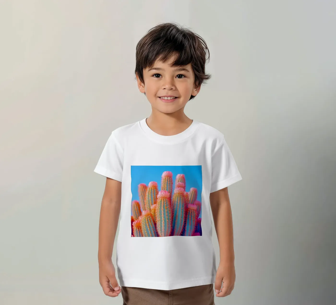72 t-shirt bambini da Pink California | Affiches & Posters