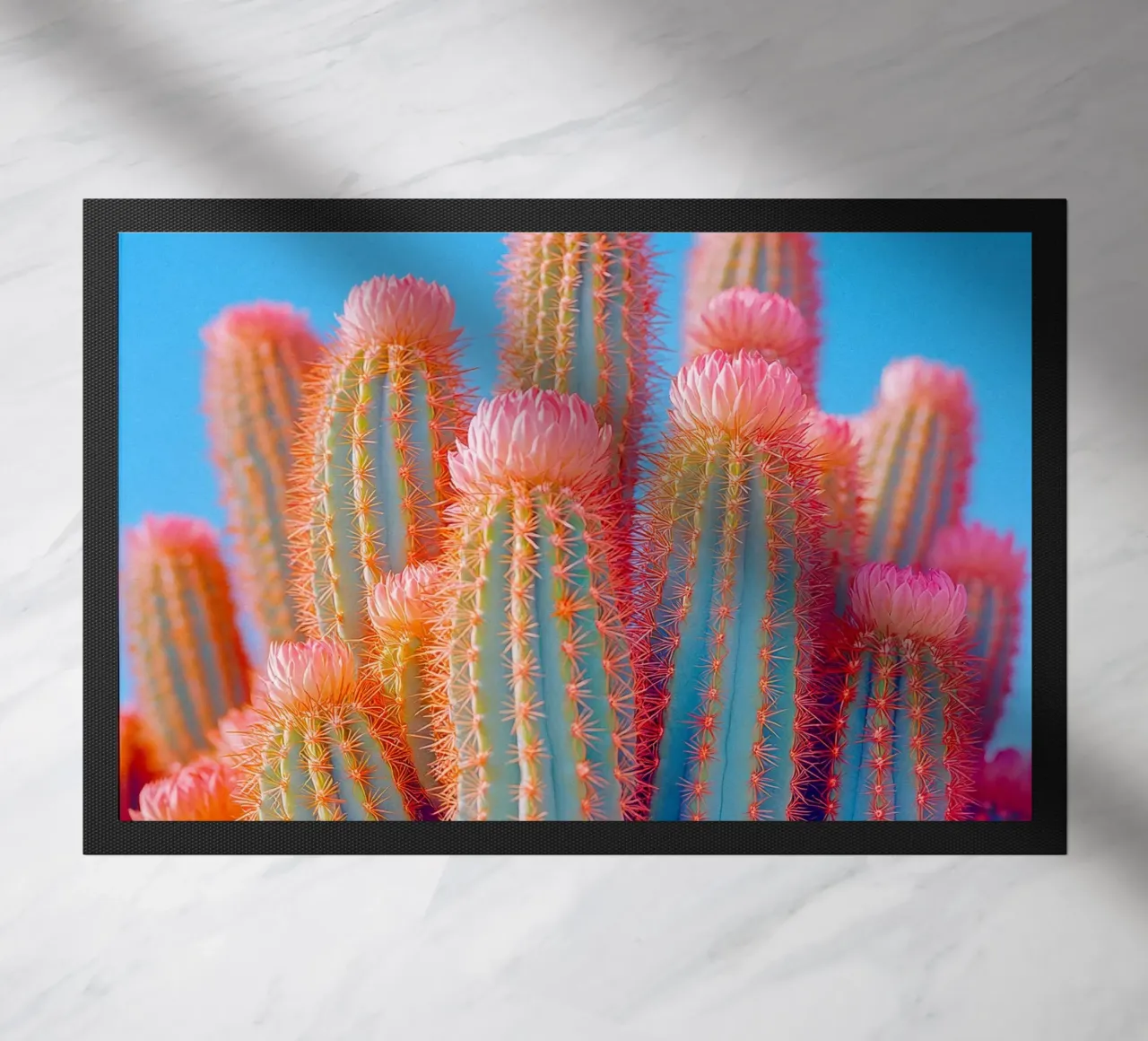 72 doormat by Pink California | Affiches & Posters