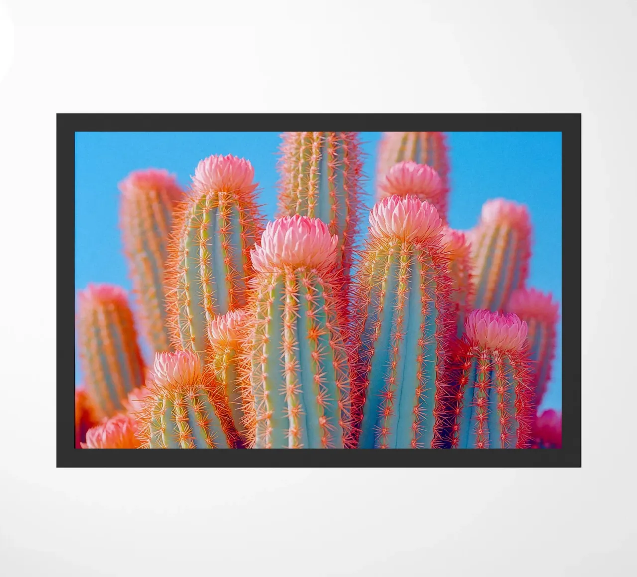 72 doormat by Pink California | Affiches & Posters