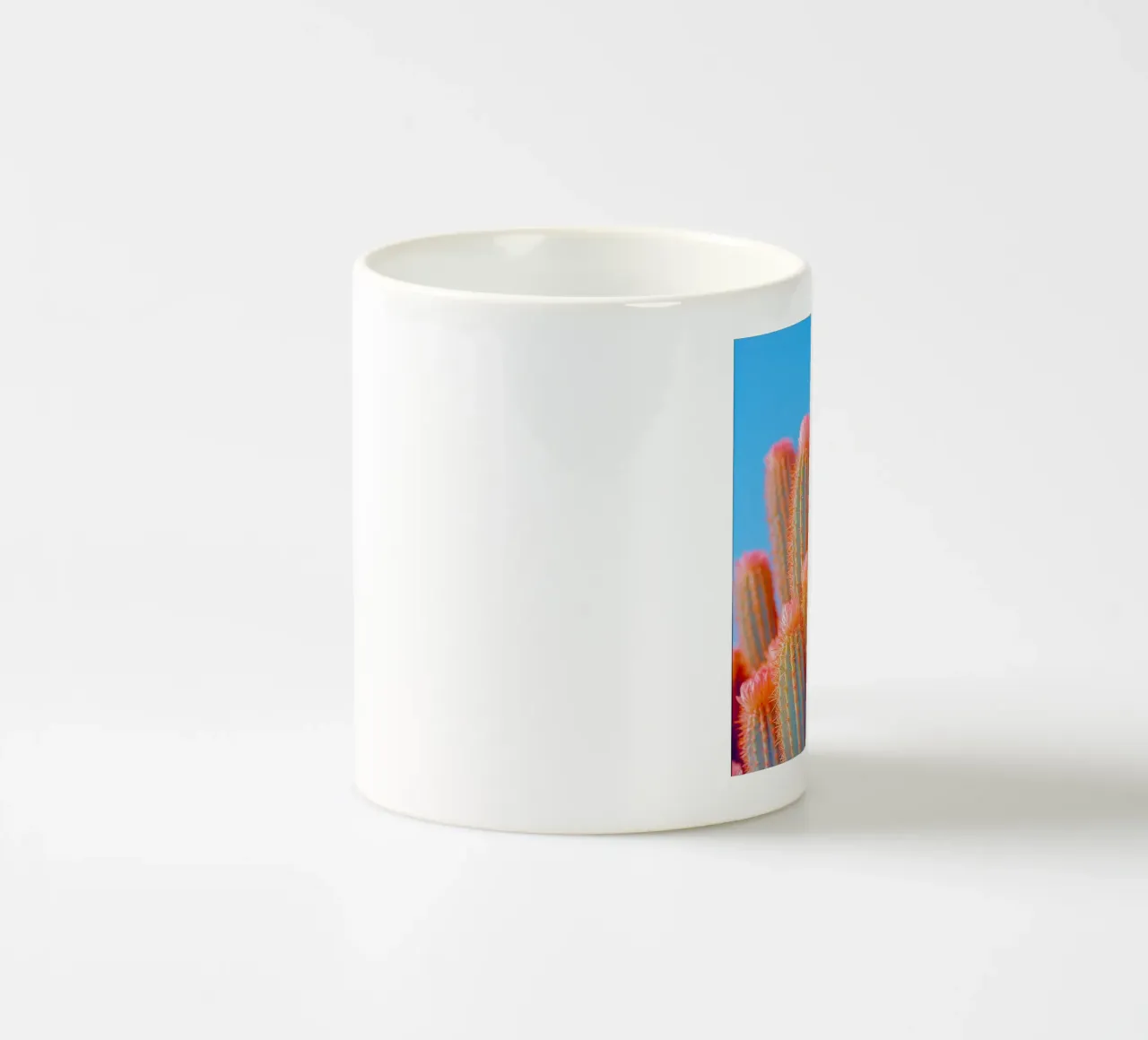 72 tazza in ceramica da Pink California | Affiches & Posters