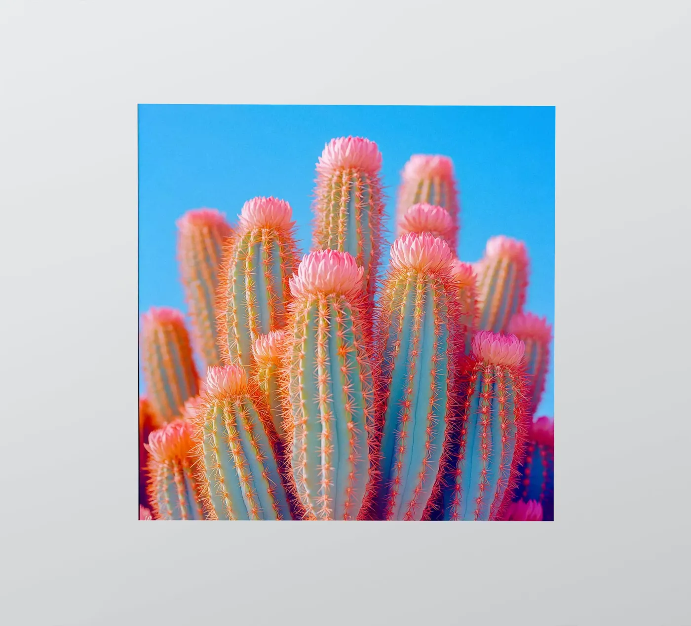 72 adesivo da Pink California | Affiches & Posters