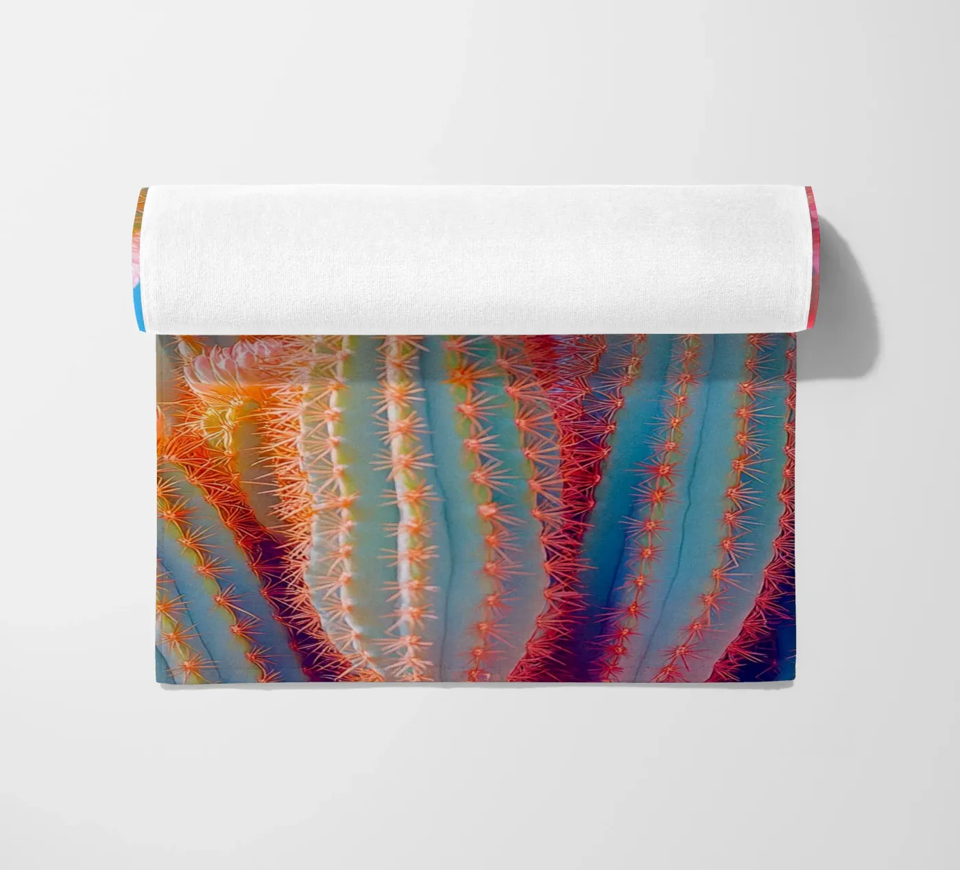 72 Strandtuch von Pink California | Affiches & Posters