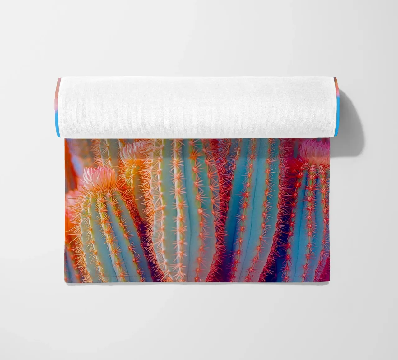 72 telo mare da Pink California | Affiches & Posters