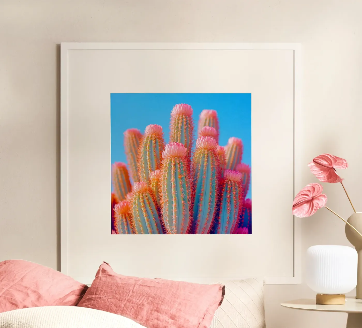 72 poster da Pink California | Affiches & Posters