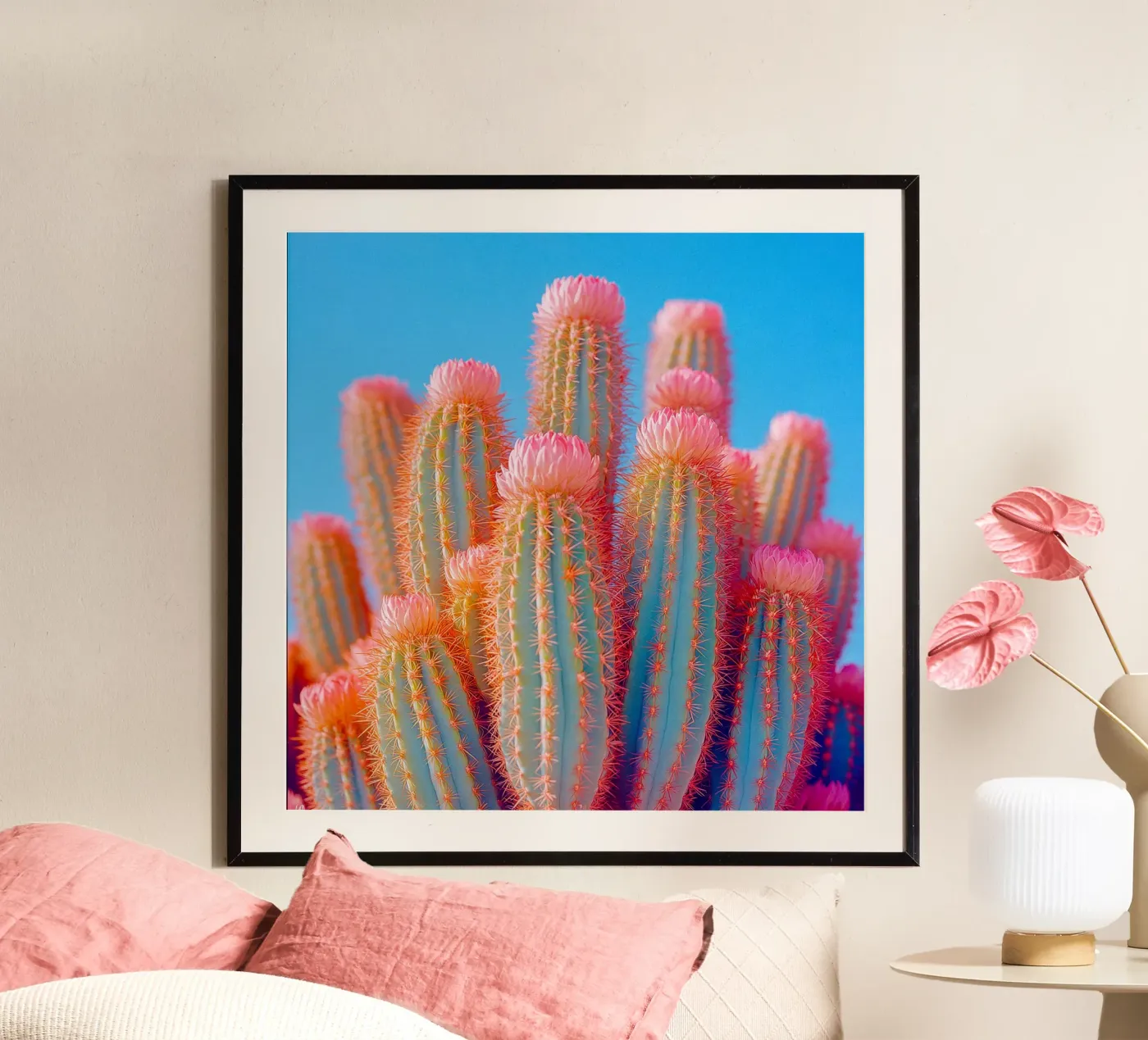 72 poster da Pink California | Affiches & Posters