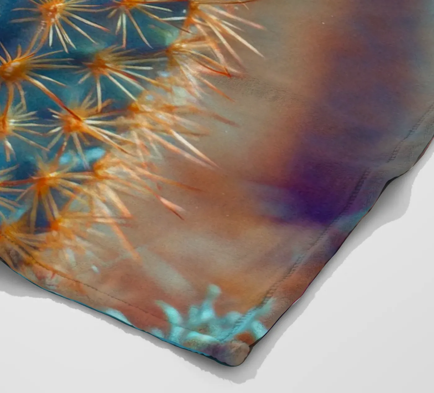 73 Fleecedecke von Pink California | Affiches & Posters