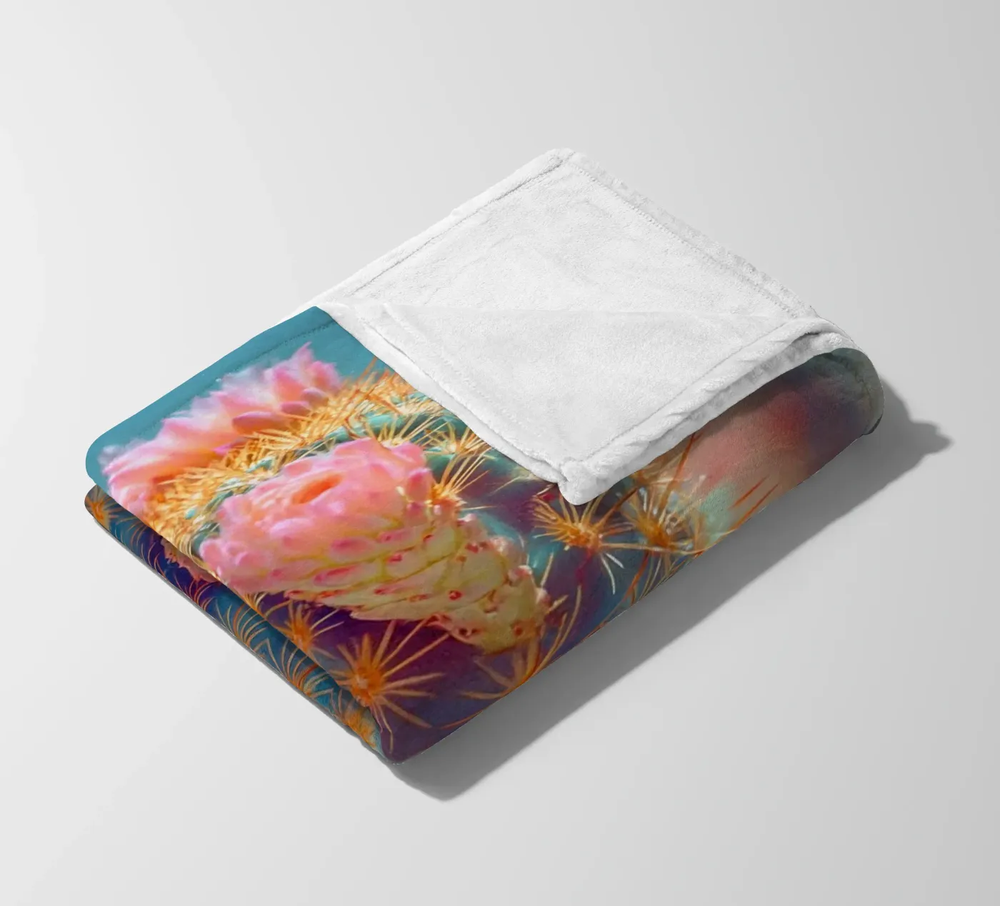 73 Fleecedecke von Pink California | Affiches & Posters