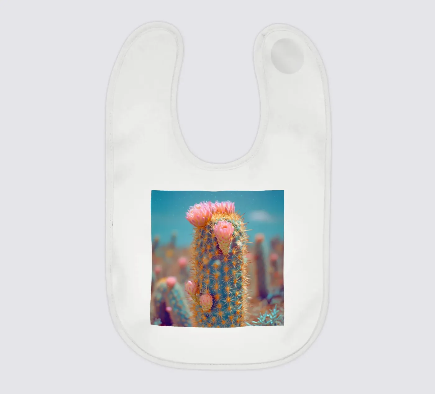 73 baby bib by Pink California | Affiches & Posters