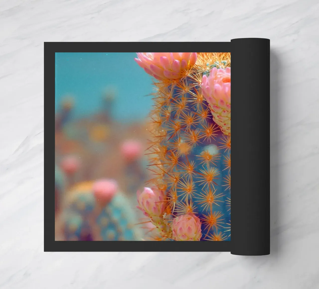 73 zerbino da Pink California | Affiches & Posters