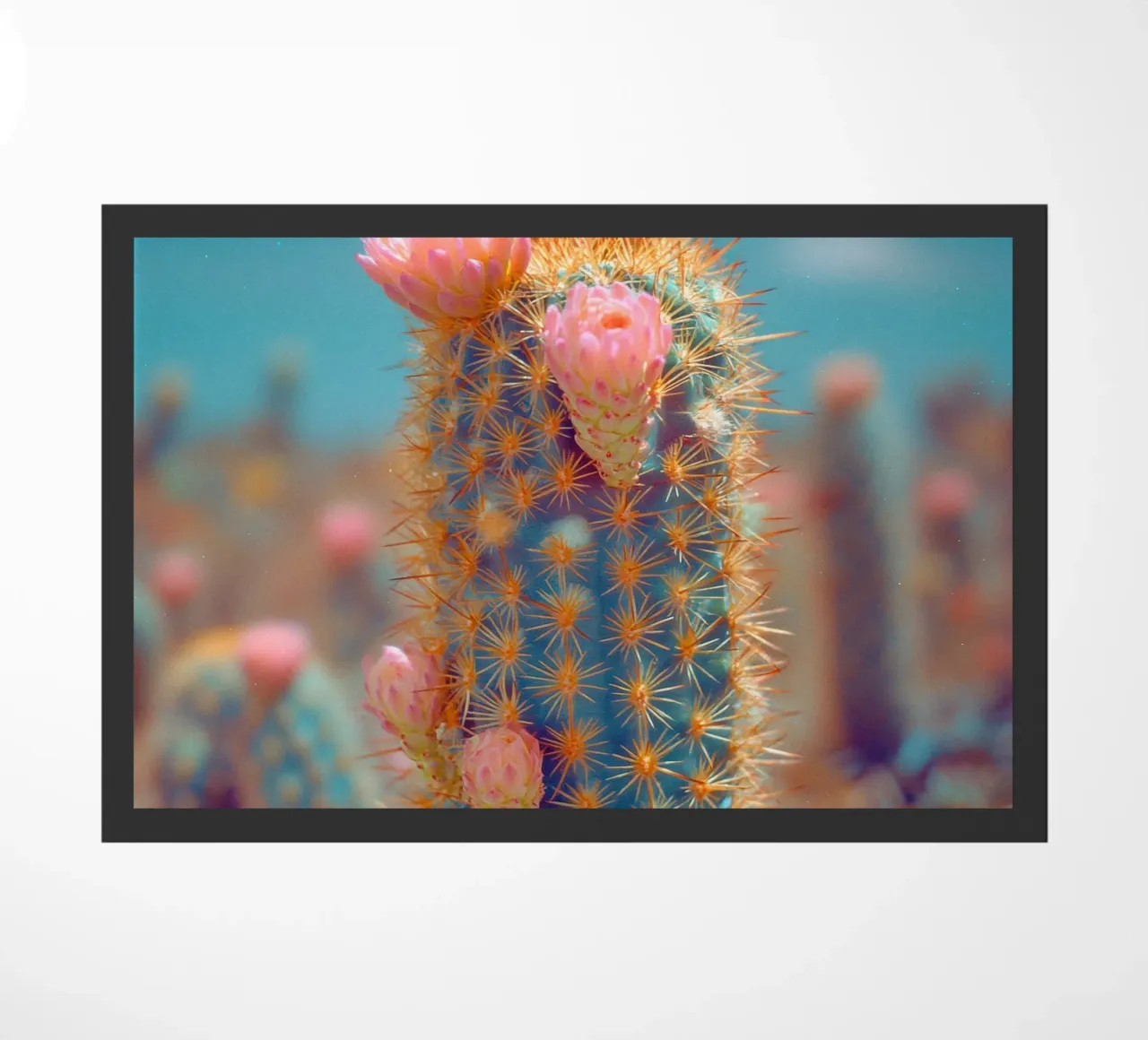 73 zerbino da Pink California | Affiches & Posters