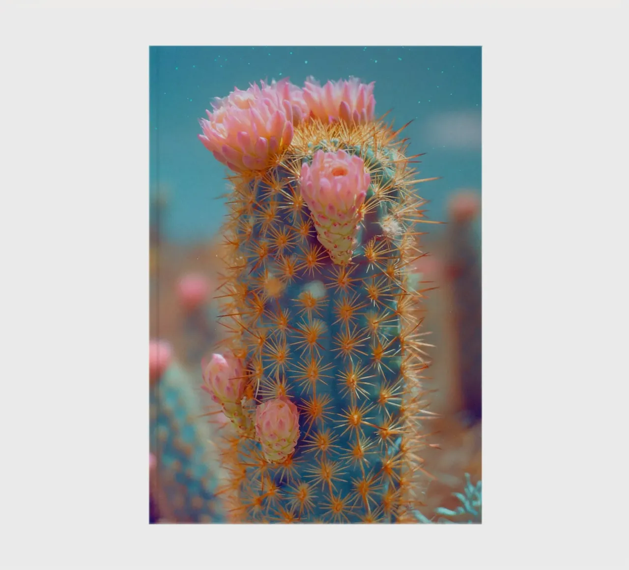 73 notebook by Pink California | Affiches & Posters