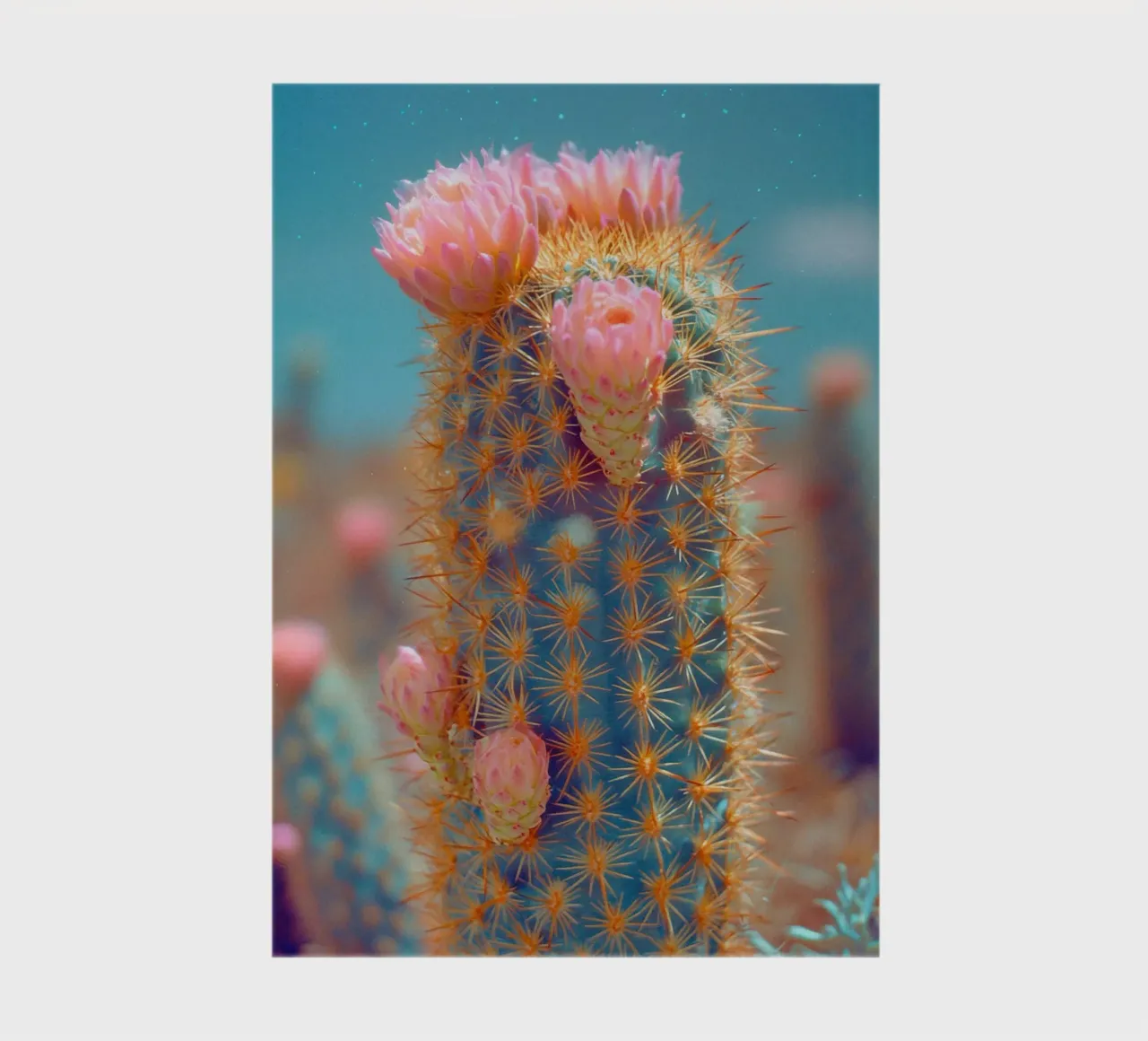 73 notebook by Pink California | Affiches & Posters