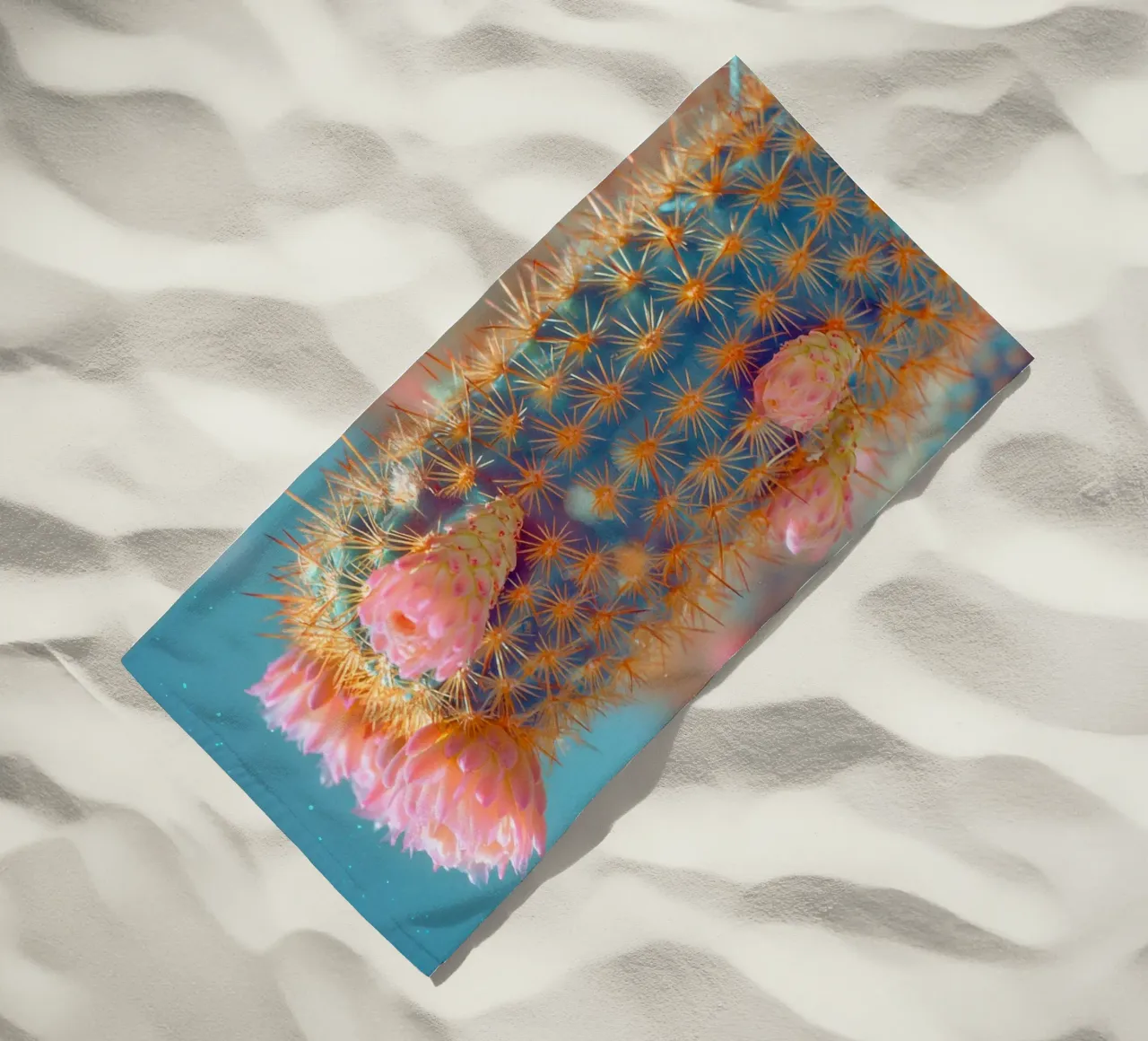 73 telo mare da Pink California | Affiches & Posters