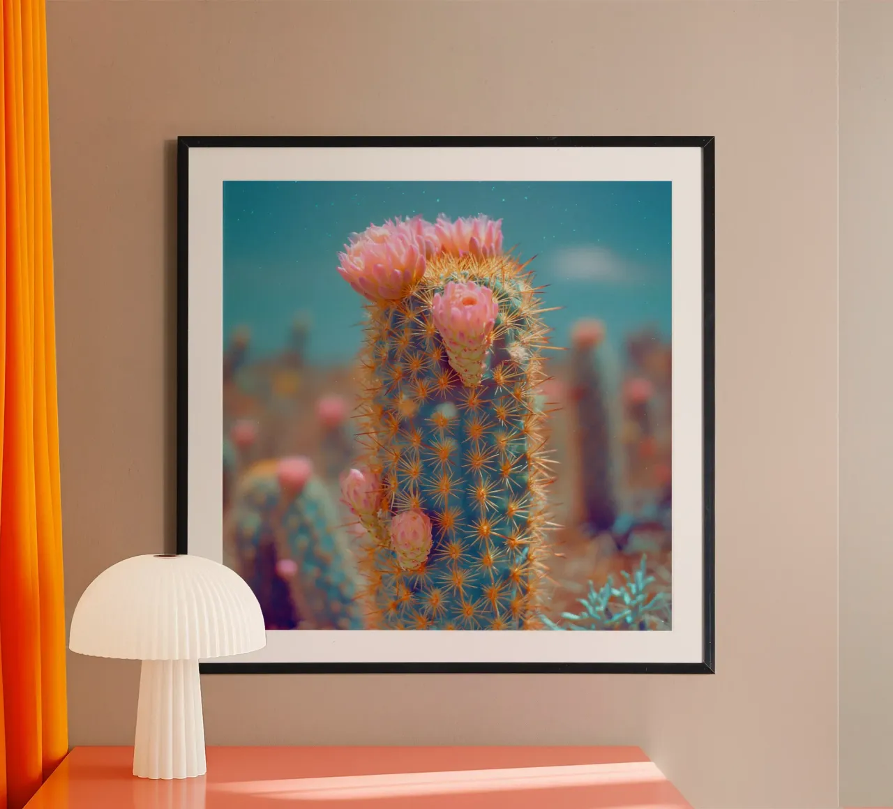 73 poster da Pink California | Affiches & Posters