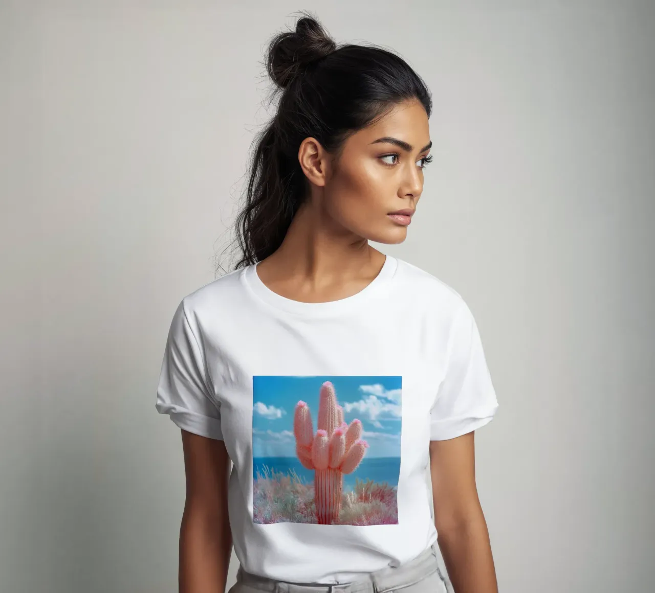74 t-shirt da Pink California | Affiches & Posters