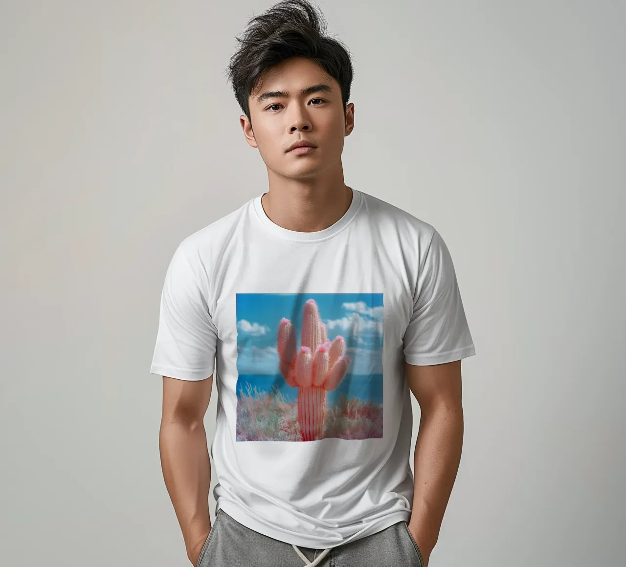 74 t-shirt da Pink California | Affiches & Posters