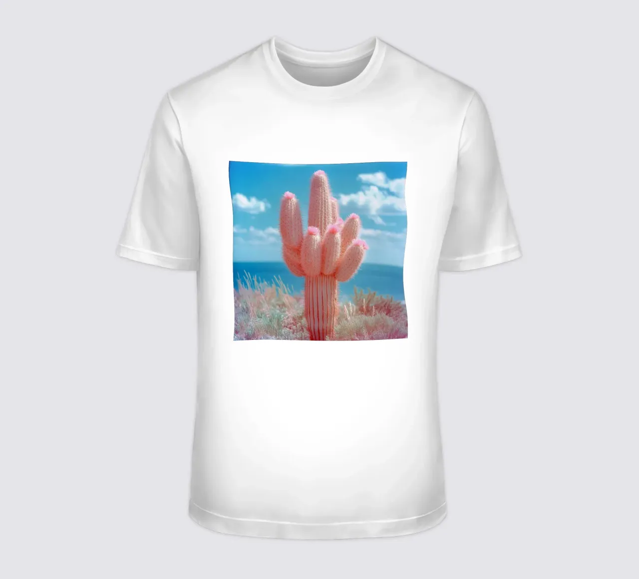 74 t-shirt da Pink California | Affiches & Posters