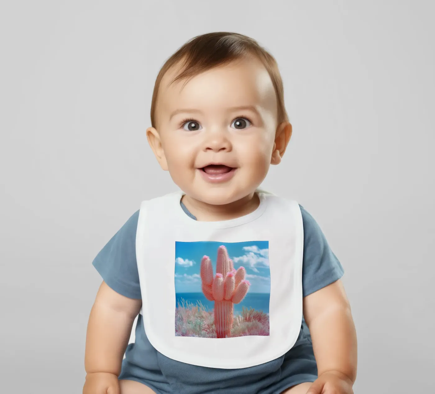 74 Babylätzchen von Pink California | Affiches & Posters