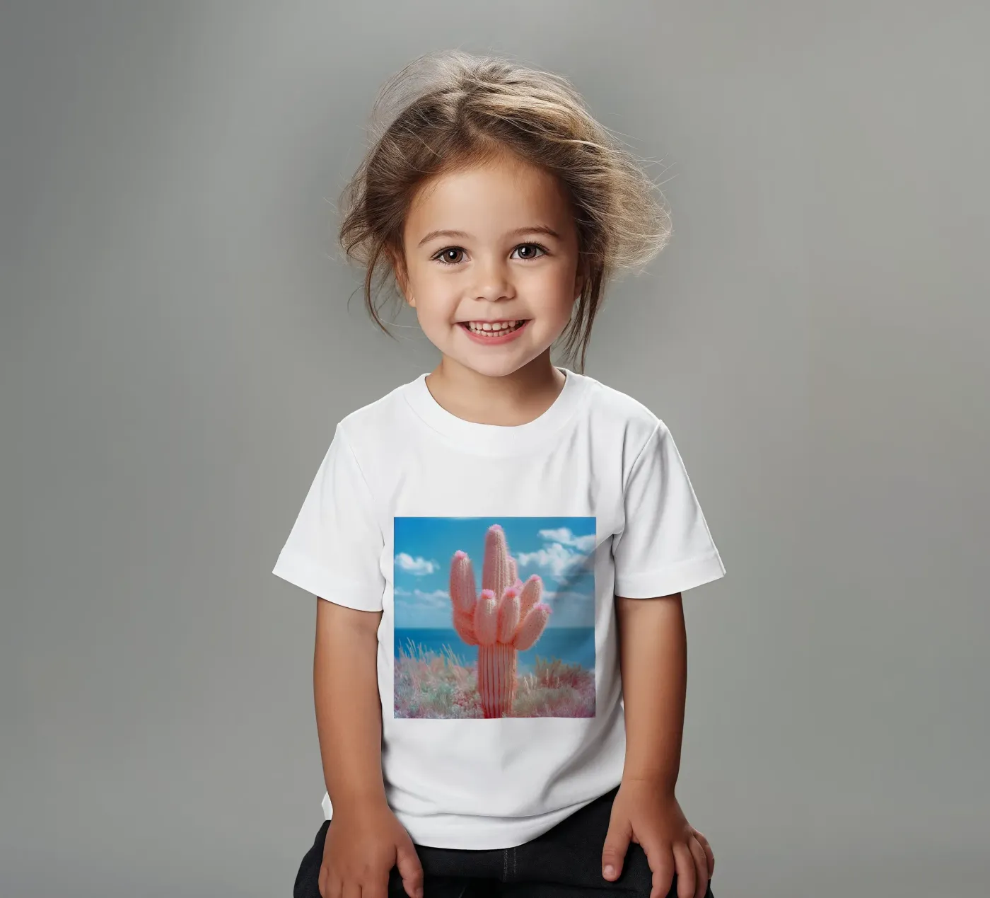 74 t-shirt bambini da Pink California | Affiches & Posters