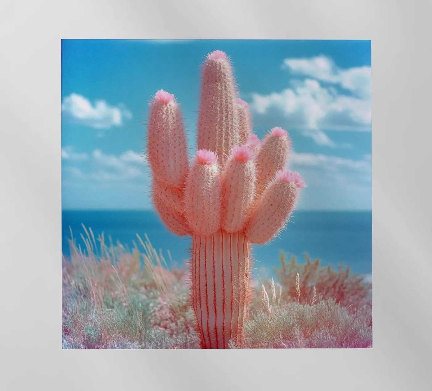 74 pellicola backlit da Pink California | Affiches & Posters