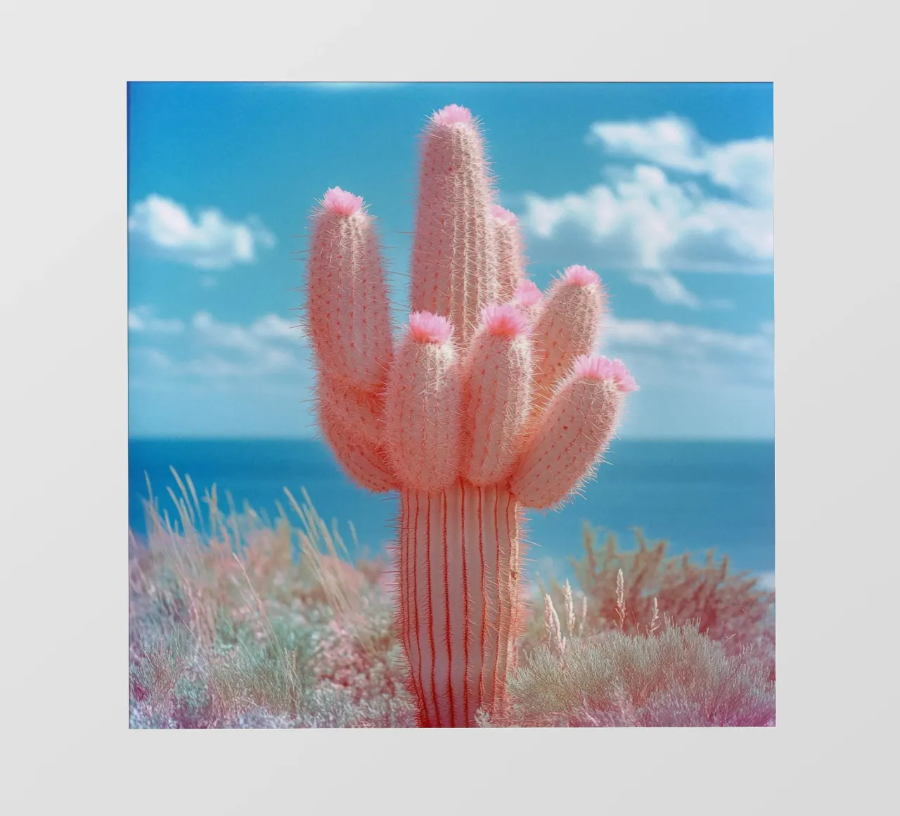 74 pellicola backlit da Pink California | Affiches & Posters