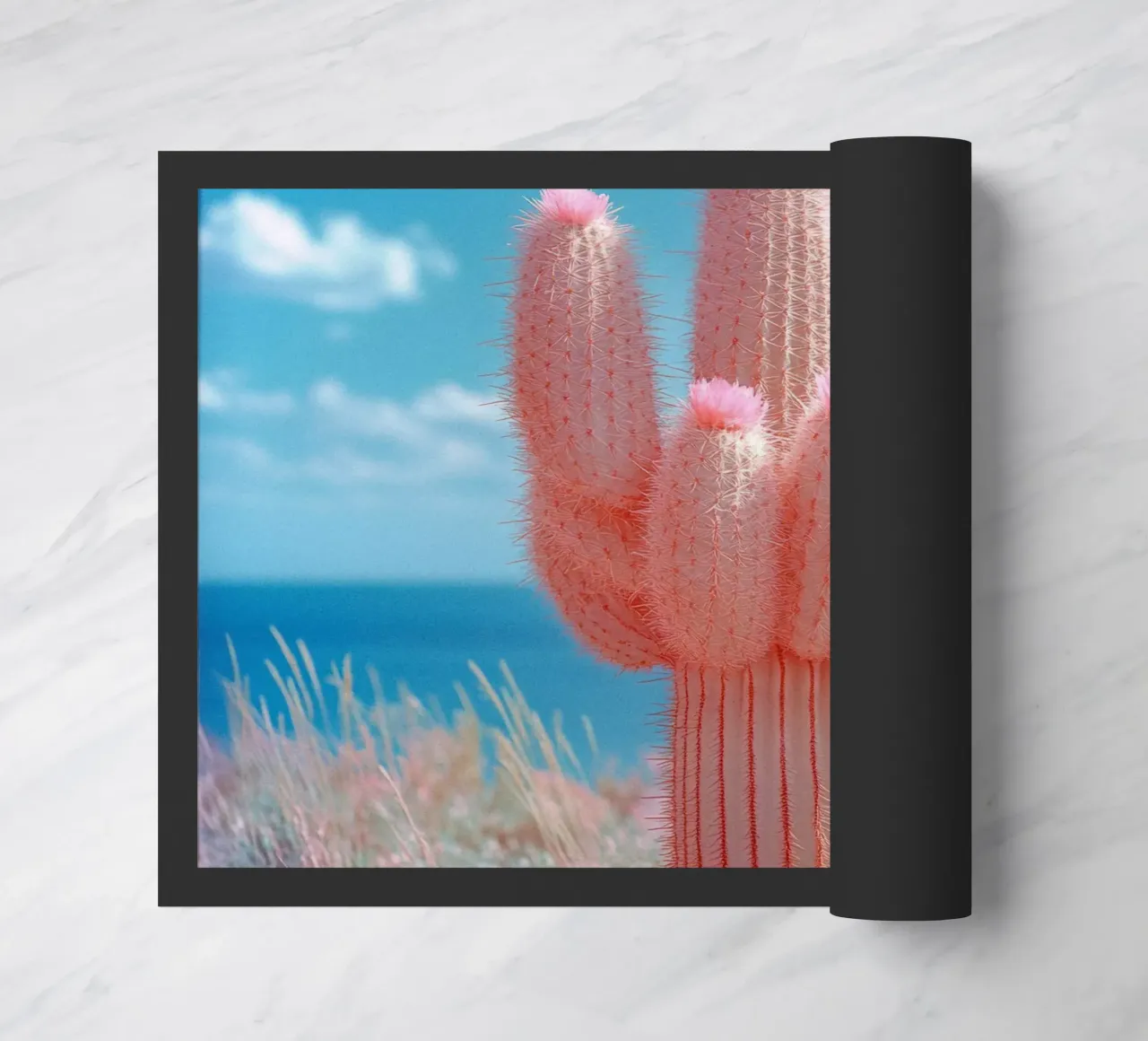 74 zerbino da Pink California | Affiches & Posters